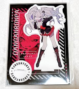 Amazon.co.jp: ダンガン ロンパ 江ノ島盾子 望月けい アクスタ